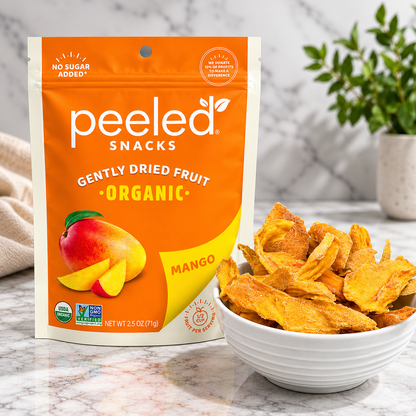 Organic Dried Mango