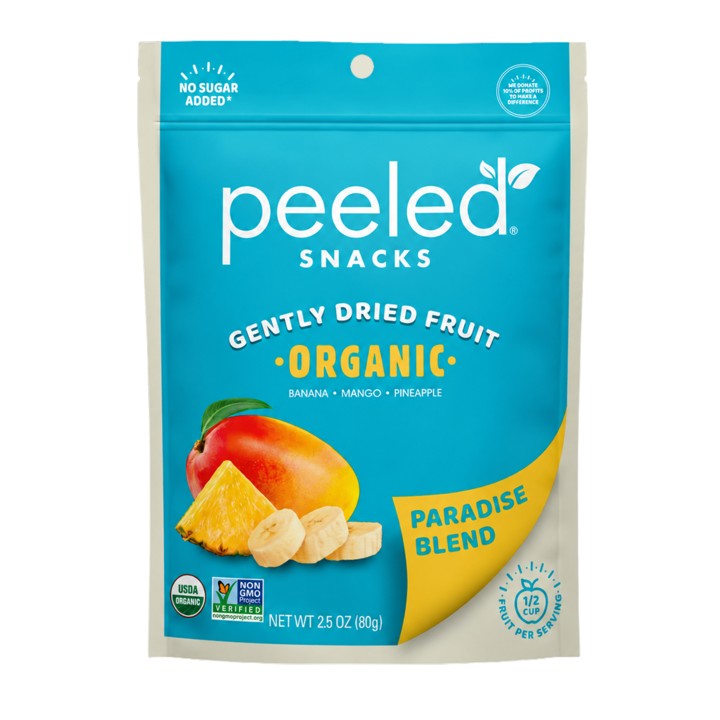 Organic Paradise Blend