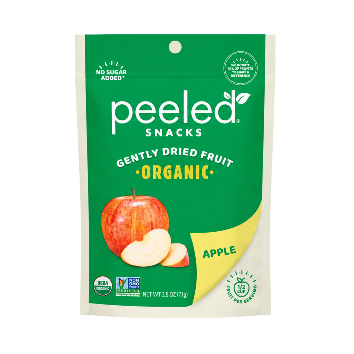 Organic Dried Apple