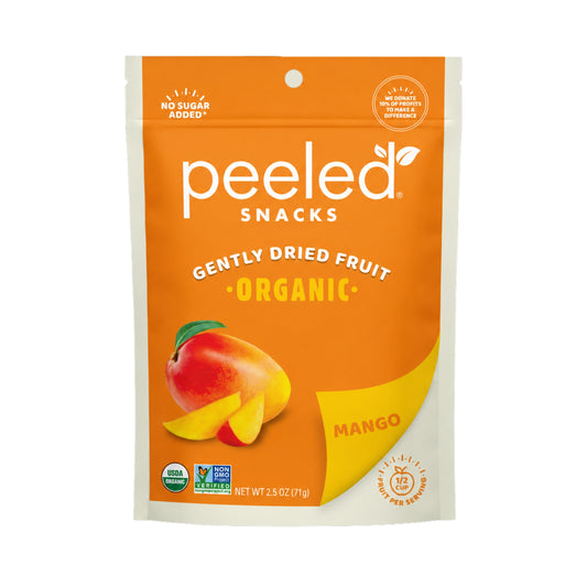 Organic Dried Mango