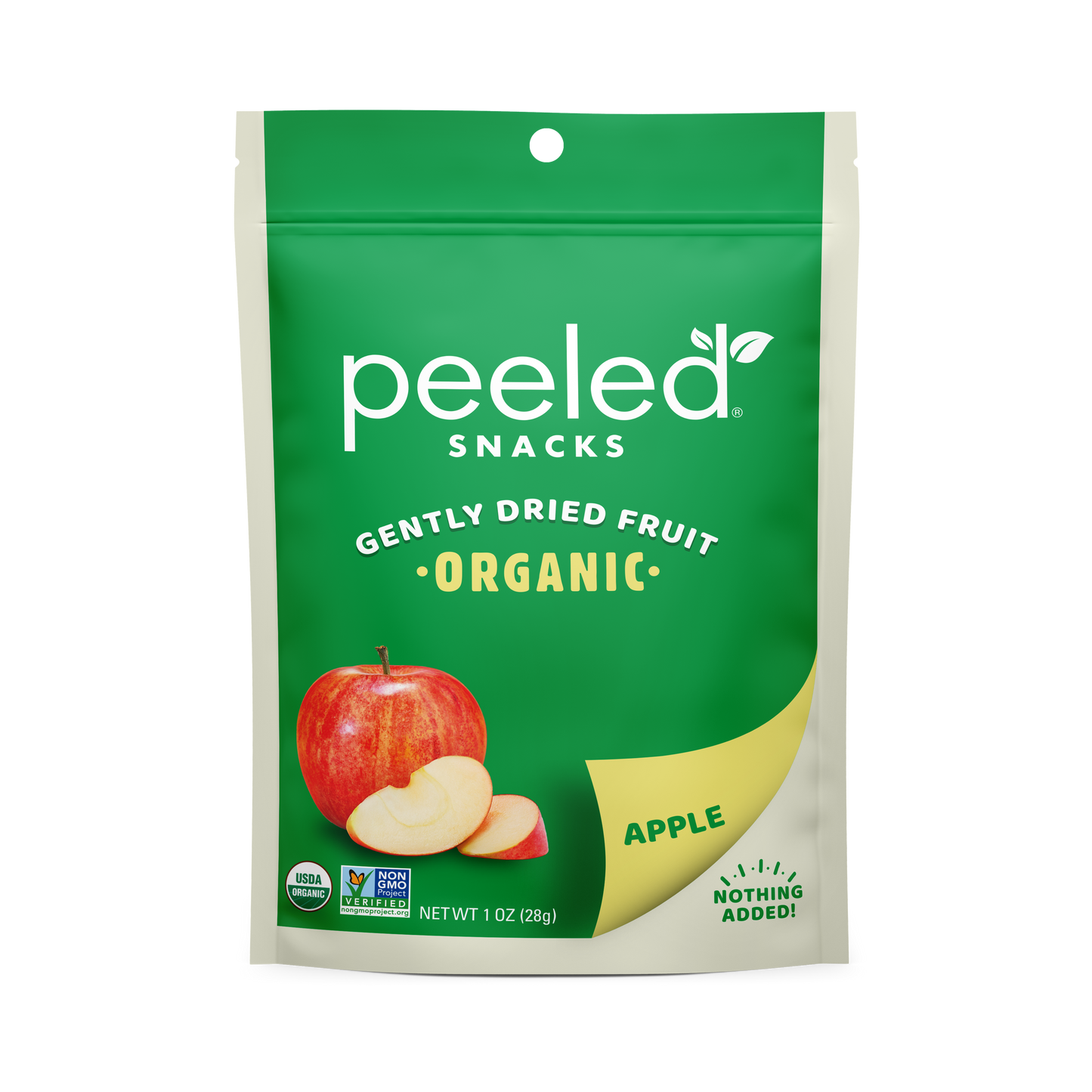 Organic Dried Apple