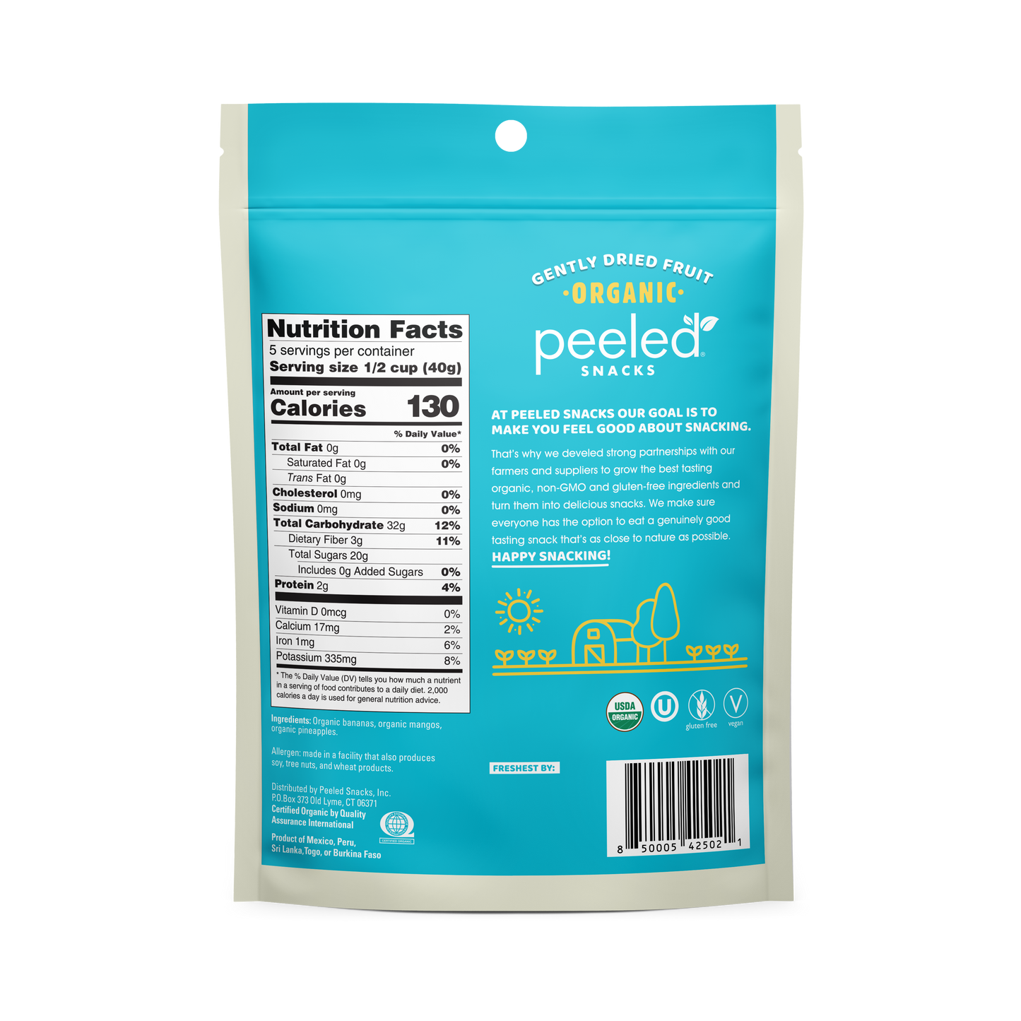 Organic Paradise Blend