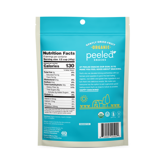 Organic Paradise Blend