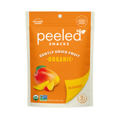 Organic Dried Mango