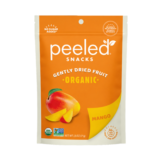 Organic Dried Mango