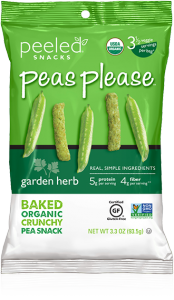 Peas Please Garden Herb