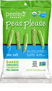 Peas Please Sea Salt