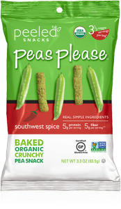Peas Please Southwest Spice