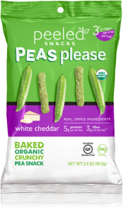 Peas Please White Cheddar
