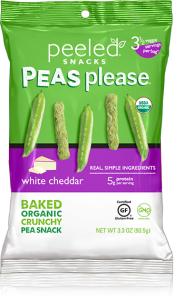 Peas Please White Cheddar