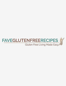 Fave Gluten Free Recipes