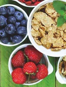 Healthy Snack Trends To Chew On