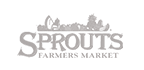 sprouts market logog