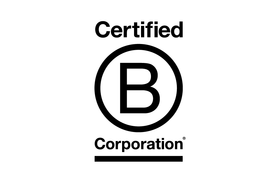 certified B corporation logo