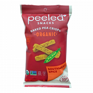 Crisps Peeled Snacks