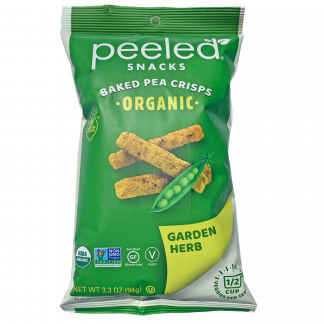 Crisps Peeled Snacks