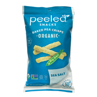 Crisps Peeled Snacks